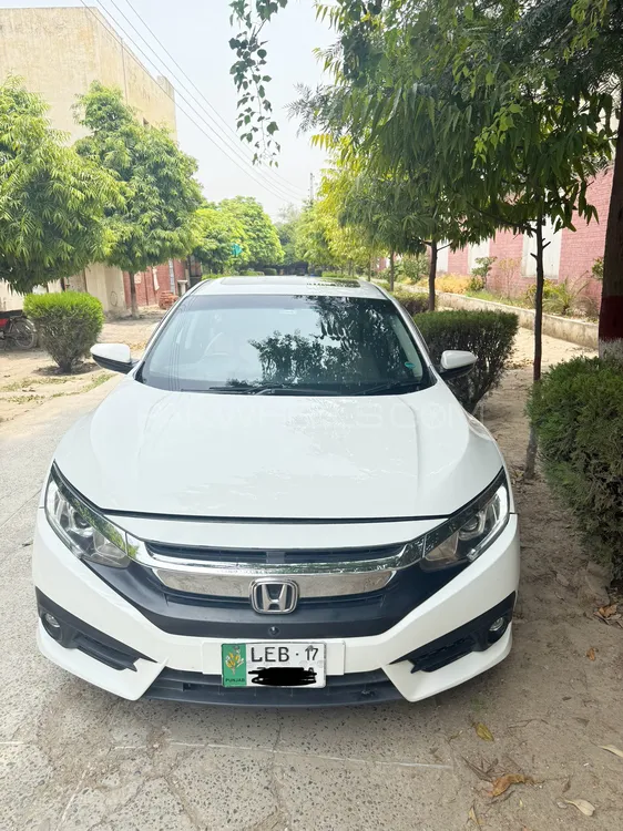 ہونڈا سوک 2017 for Sale in شیخوپورہ Image-1