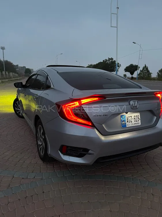 Honda Civic 2017 for Sale in Rawalpindi Image-1
