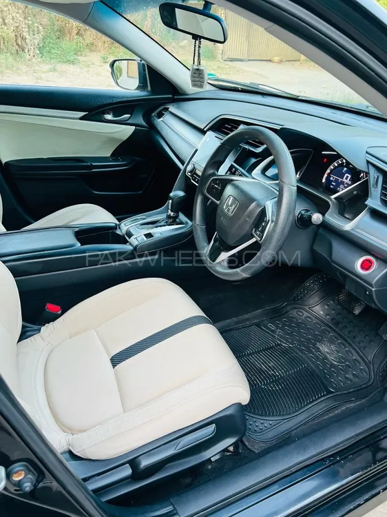 Honda Civic 2017 for Sale in Rawalpindi Honda Civic 2017 for Sale in Rawalpindi Image-7