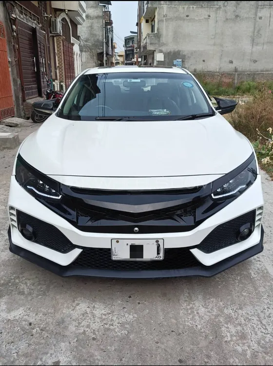 Honda Civic 2017 for Sale in Gujrat Image-1