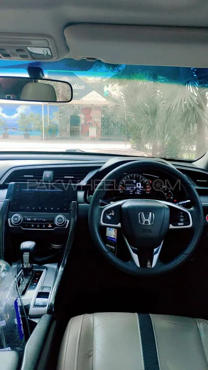 Honda Civic 2018 for Sale in Pir mahal Image-1