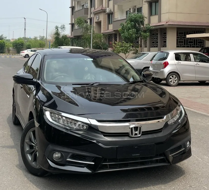 Honda Civic 2019 for Sale in Lahore Image-1