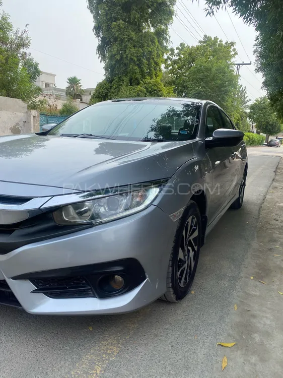 Honda Civic 2019 for Sale in Faisalabad Image-1