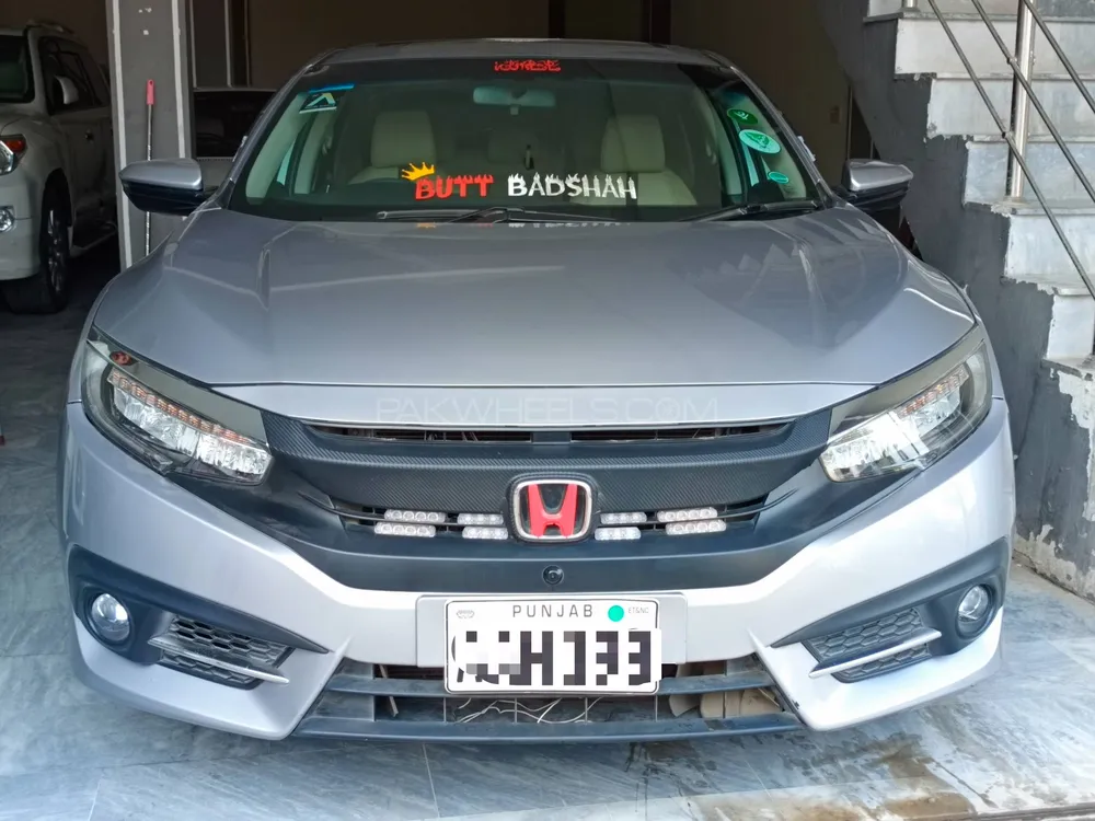 Honda Civic 2020 for Sale in Rawalpindi Image-1
