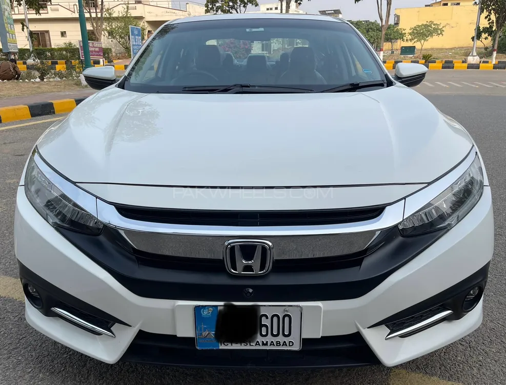 Honda Civic 2021 for Sale in Islamabad Image-1