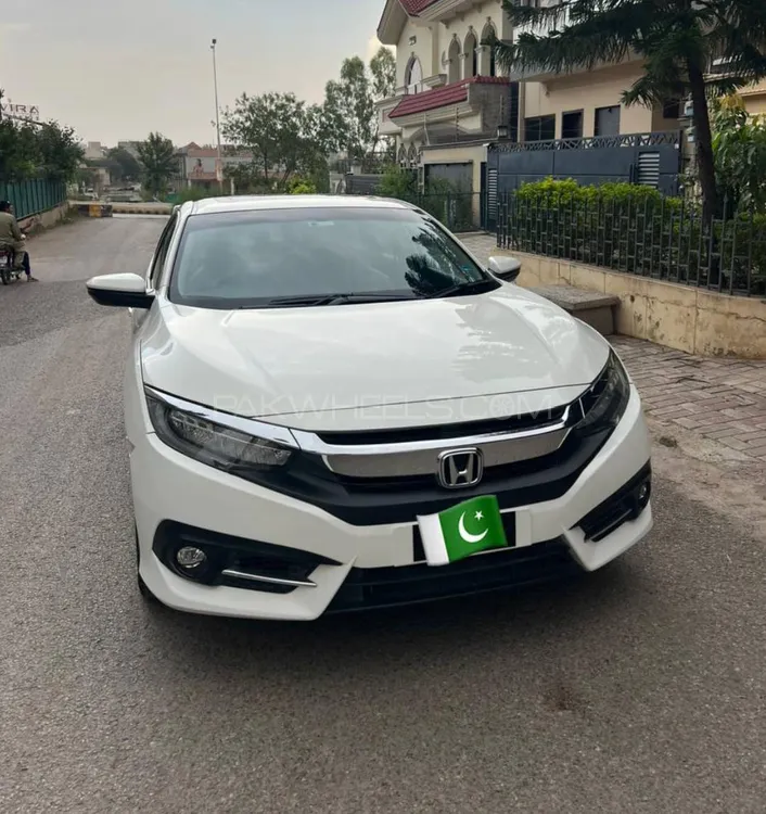 Honda Civic 2021 for Sale in Islamabad Image-1
