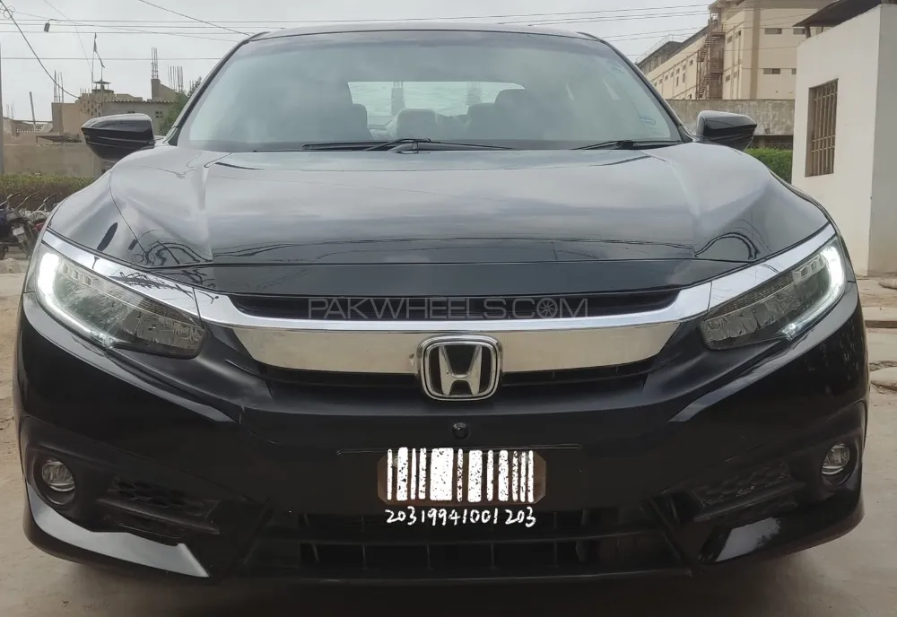 Honda Civic 2021 for Sale in Karachi Image-1