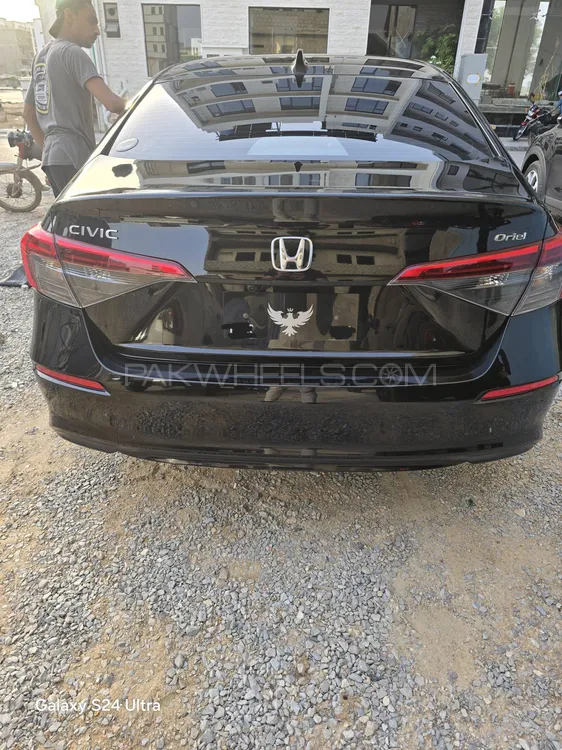 Honda Civic 2023 for Sale in Karachi Image-1