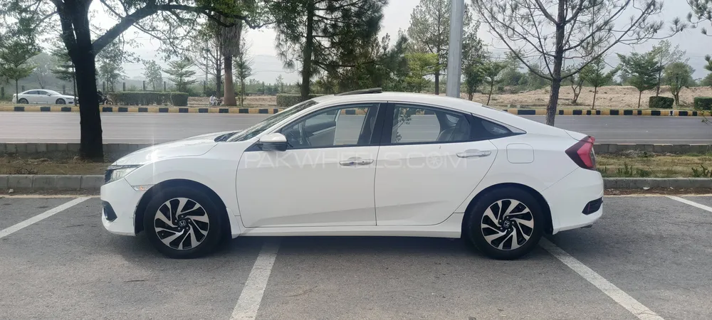 Honda Civic 2016 for Sale in Islamabad Image-1
