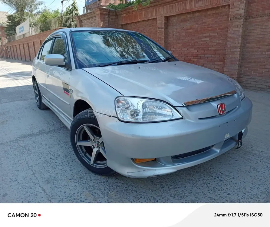 Honda Civic 2002 for Sale in Harappa Image-1