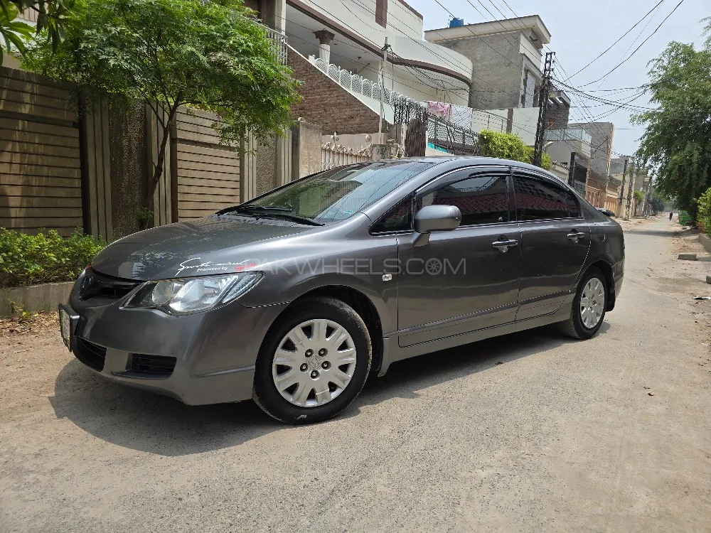 Honda Civic 2011 for Sale in Okara Image-1