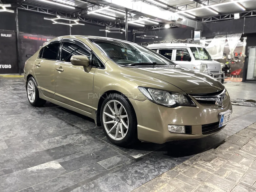 Honda Civic 2010 for Sale in Sialkot Image-1