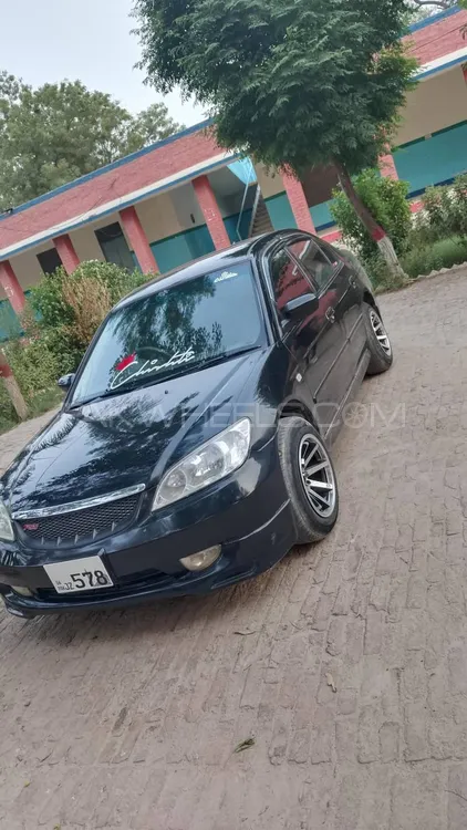 Honda Civic 2006 for Sale in Sahiwal Image-1