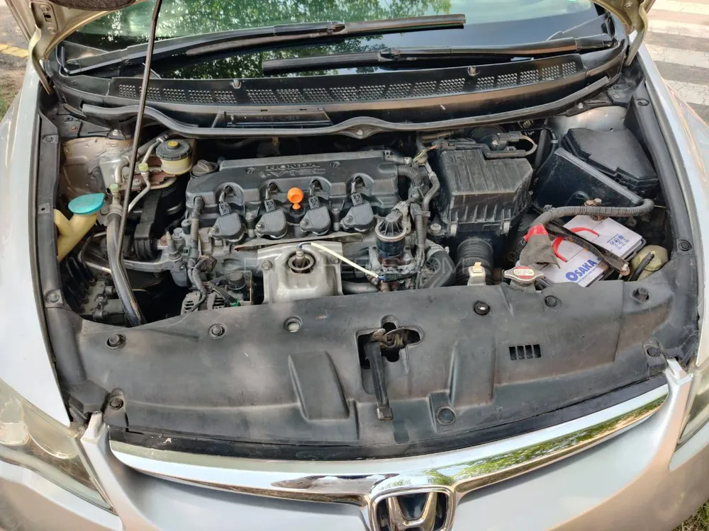 Honda Civic 2007 for Sale in Faisalabad Image-1