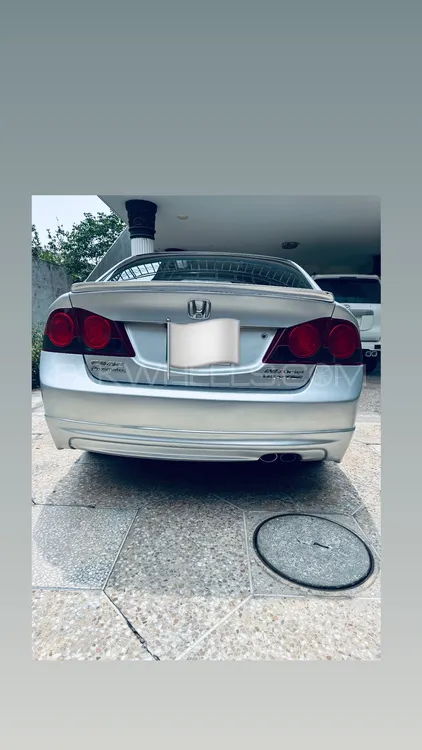 Honda Civic 2007 for Sale in Rawalpindi Image-1