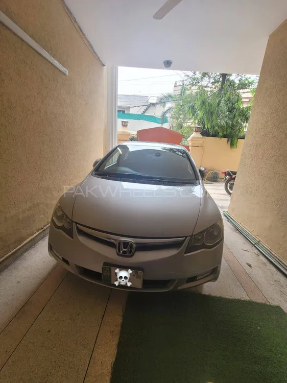 Honda Civic 2008 for Sale in Lahore Image-1