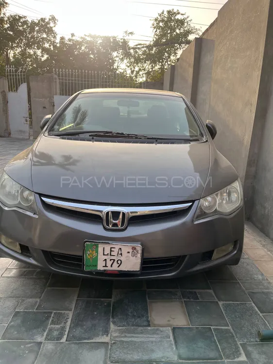Honda Civic 2008 for Sale in Lahore Image-1