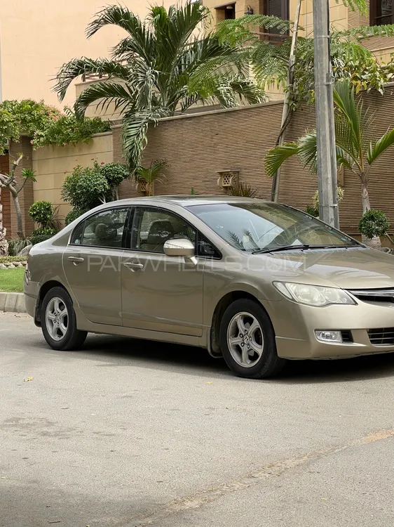 ہونڈا سوک 2010 for Sale in کراچی Image-1