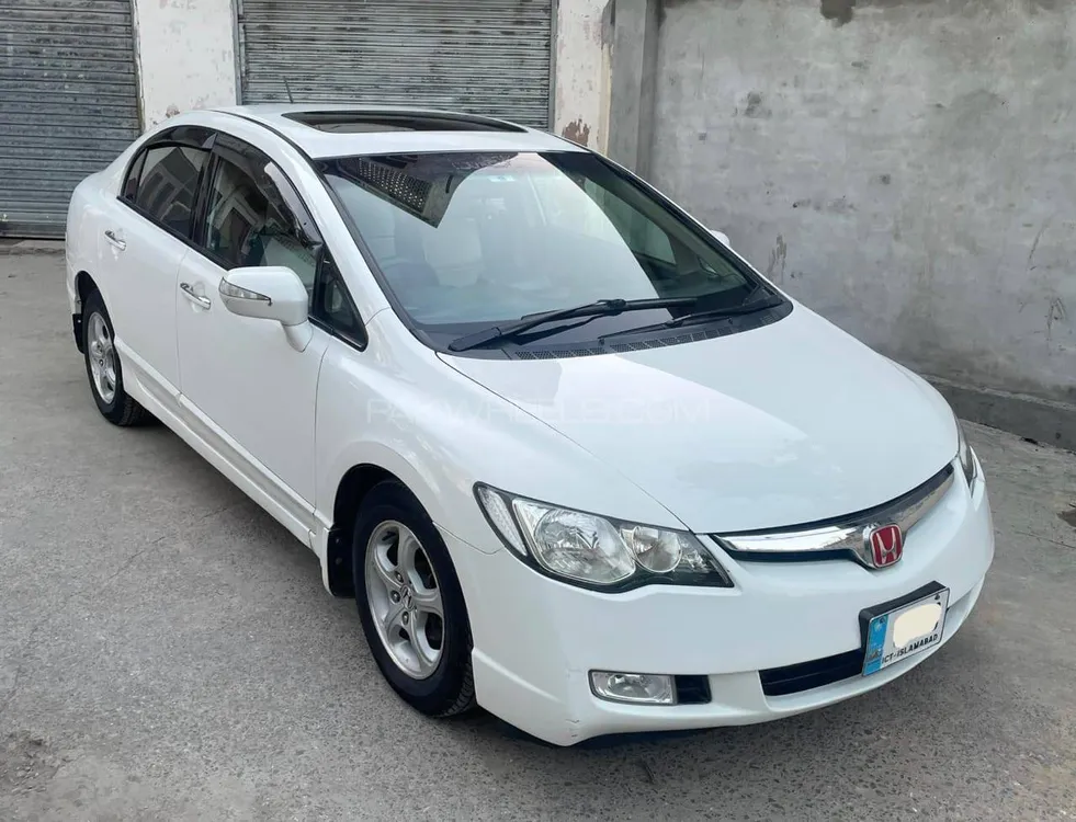 Honda Civic 2010 for Sale in Mian Wali Image-1