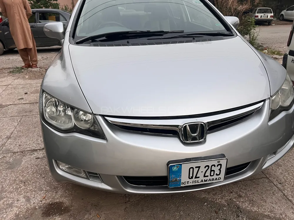 Honda Civic 2010 for Sale in Islamabad Image-1