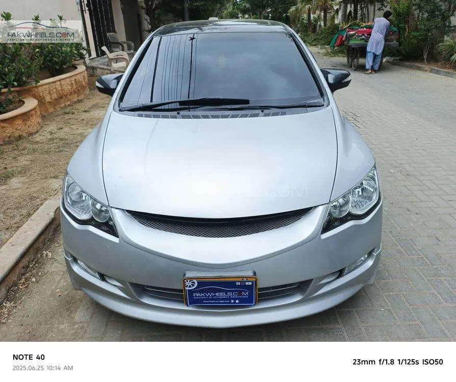 ہونڈا سوک 2011 for Sale in کراچی Image-1