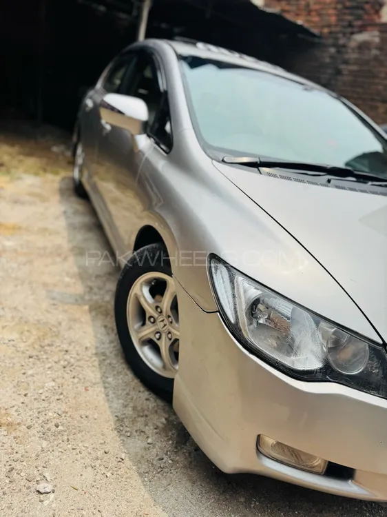 Honda Civic 2012 for Sale in Rawalpindi Image-1