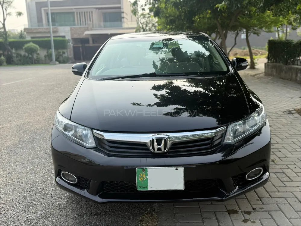 Honda Civic 2012 for Sale in Lahore Image-1