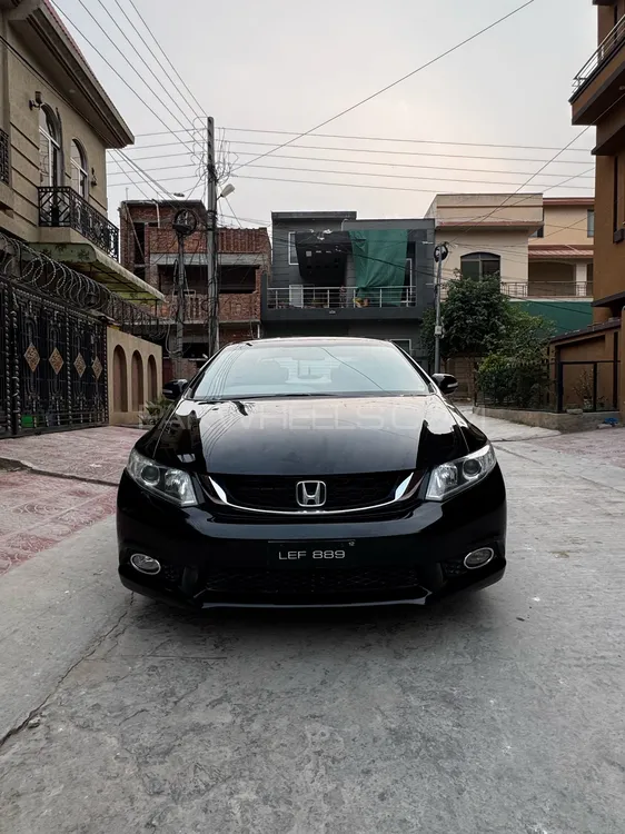 Honda Civic 2012 for Sale in Rawalpindi Image-1