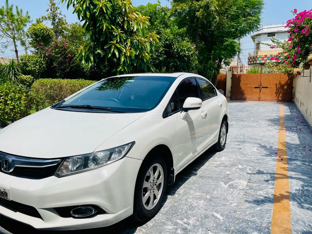 Honda Civic 2013 for Sale in Mardan Image-1