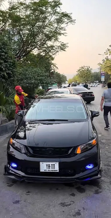 Honda Civic 2013 for Sale in Islamabad Image-1