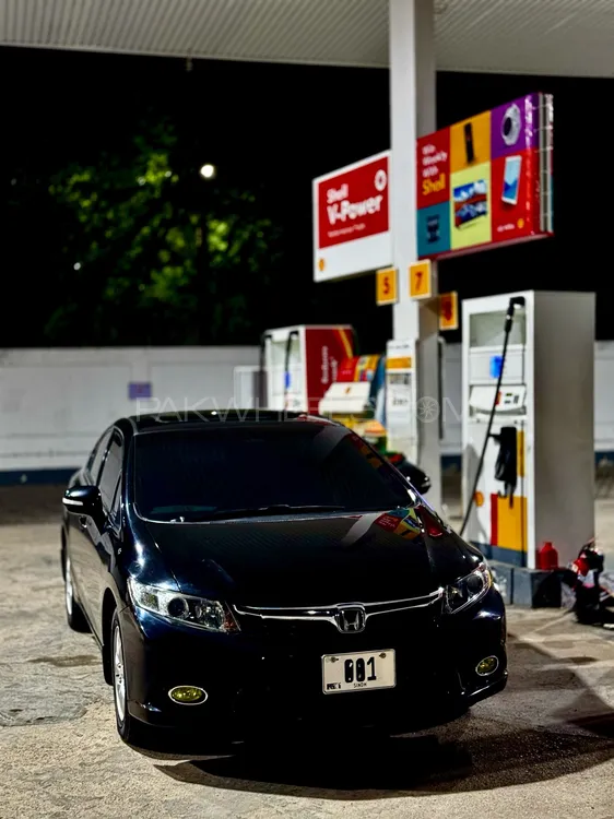 Honda Civic 2014 for Sale in Karachi Image-1