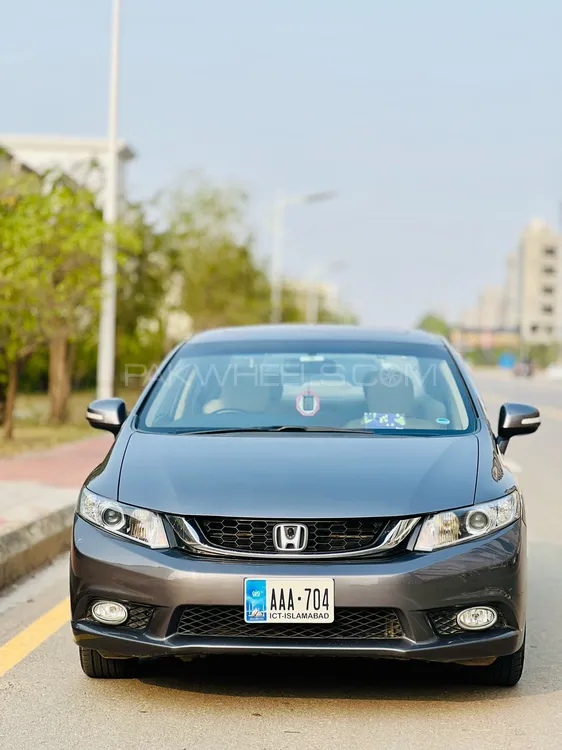 ہونڈا سوک 2016 for Sale in راولپنڈی Image-1