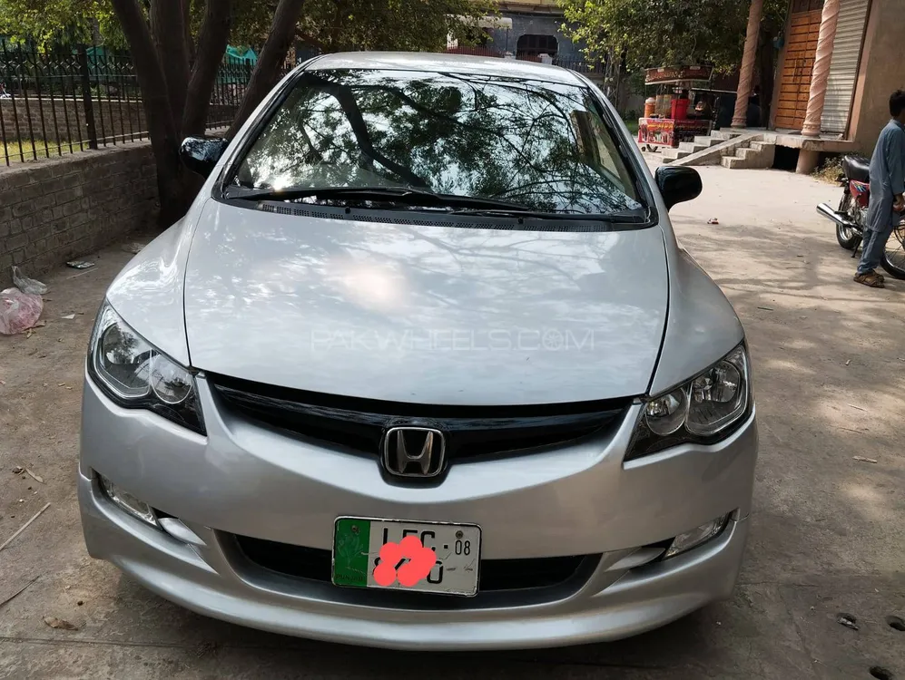 Honda Civic 2008 for Sale in Lahore Image-1