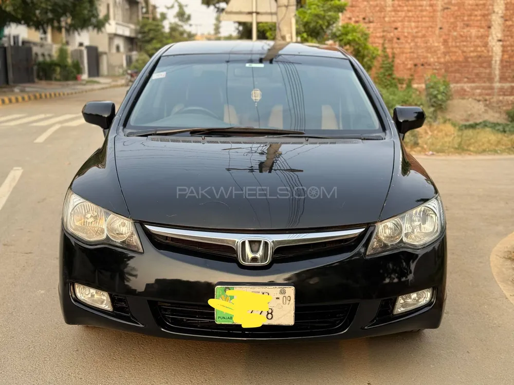 Honda Civic 2009 for Sale in Lahore Image-1