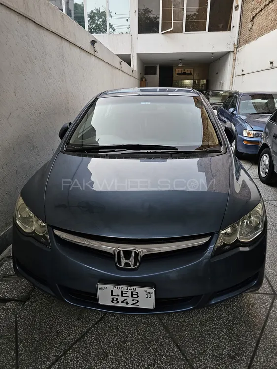 Honda Civic 2011 for Sale in Lahore Image-1