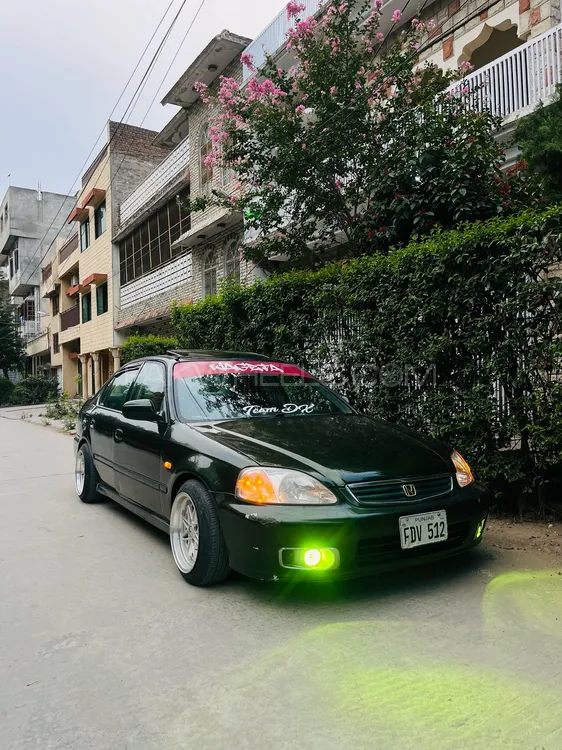 Honda Civic 1997 for Sale in Rawalpindi Image-1