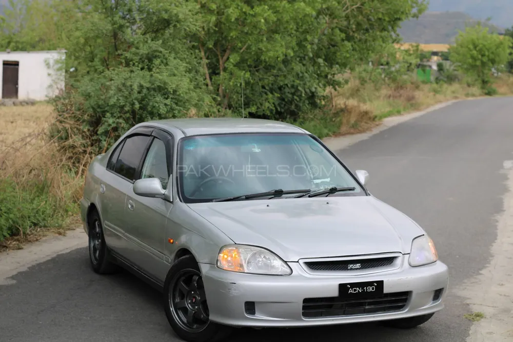 Honda Civic 1999 for Sale in Islamabad Image-1