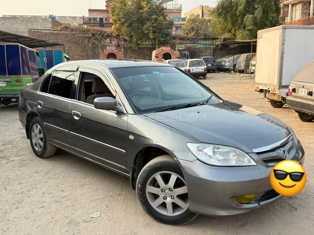 Honda Civic 2004 for Sale in Rawalpindi Image-1