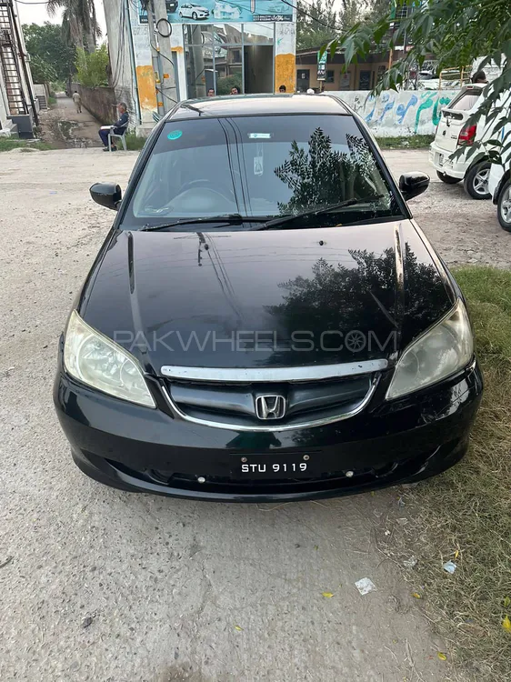 Honda Civic 2006 for Sale in Gujranwala Image-1