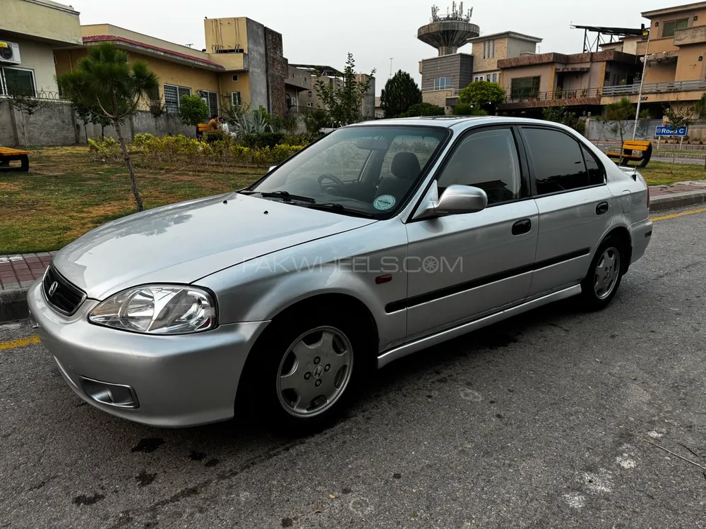 Honda Civic 2000 for Sale in Islamabad Image-1