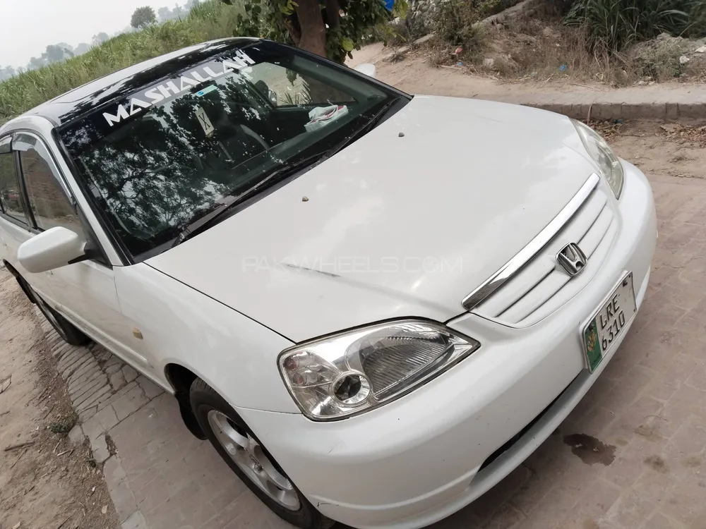 Honda Civic 2002 for Sale in Kasur Image-1
