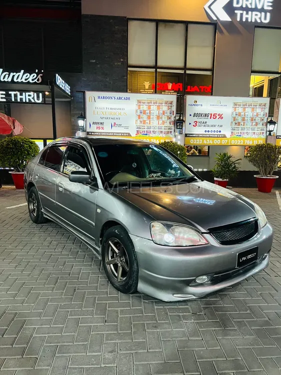 Honda Civic 2003 for Sale in Lahore Image-1