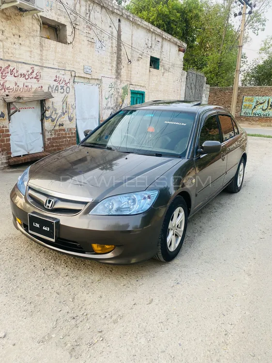 Honda Civic 2004 for Sale in Islamabad Image-1
