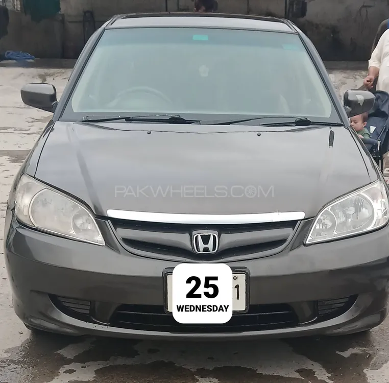 Honda Civic 2005 for Sale in Kohat Image-1