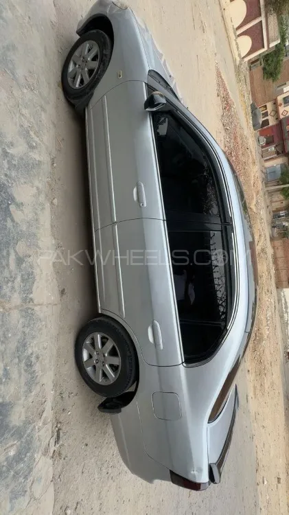 Honda Civic 2004 for Sale in Faisalabad Image-1