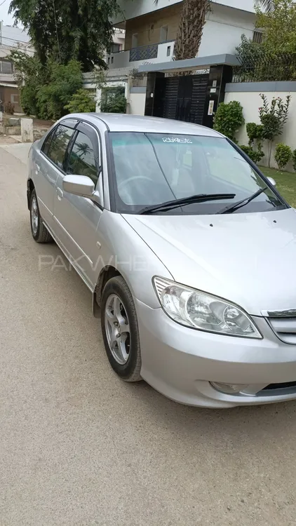 Honda Civic 2005 for Sale in Karachi Image-1