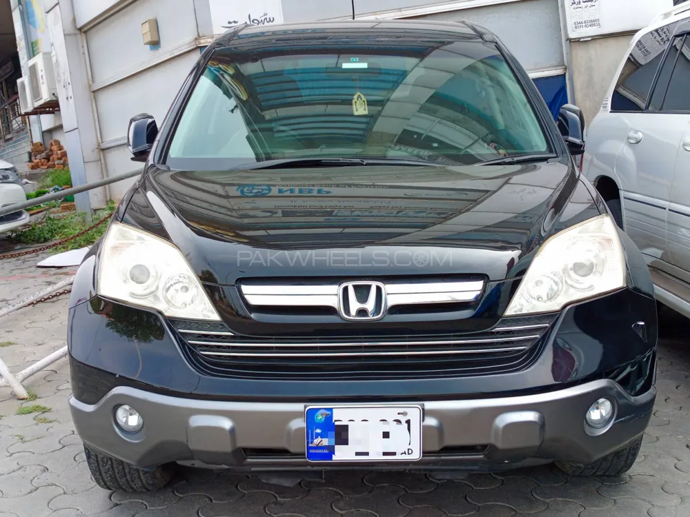 Honda CR-V 2006 for Sale in Islamabad Image-1