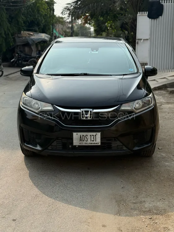 Honda Fit 2014 for Sale in Lahore Image-1