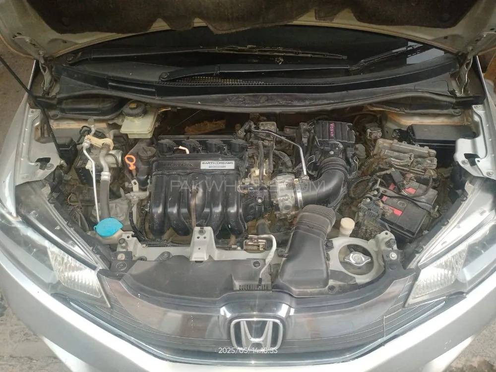 ہونڈا فٹ 2014 for Sale in مردان Image-1