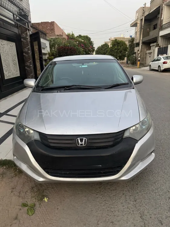 ہونڈا انسائٹ 2010 for Sale in ساہیوال Image-1